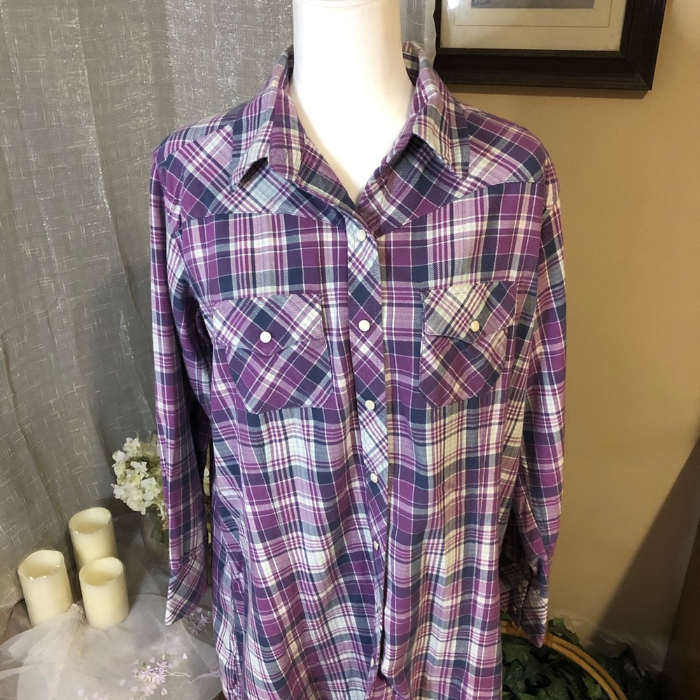 Gibson flannel unisex